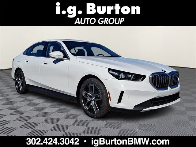 2026 BMW i5 xDrive40