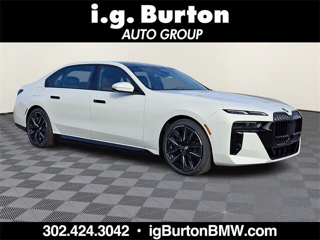 2026 BMW i7 eDrive50 FWD