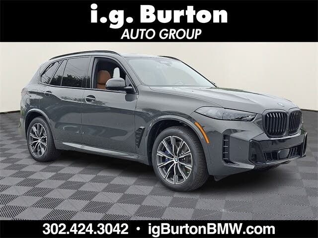 2026 BMW X5 xDrive50e