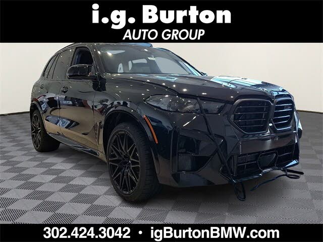 2026 BMW X5 M Competition AWD