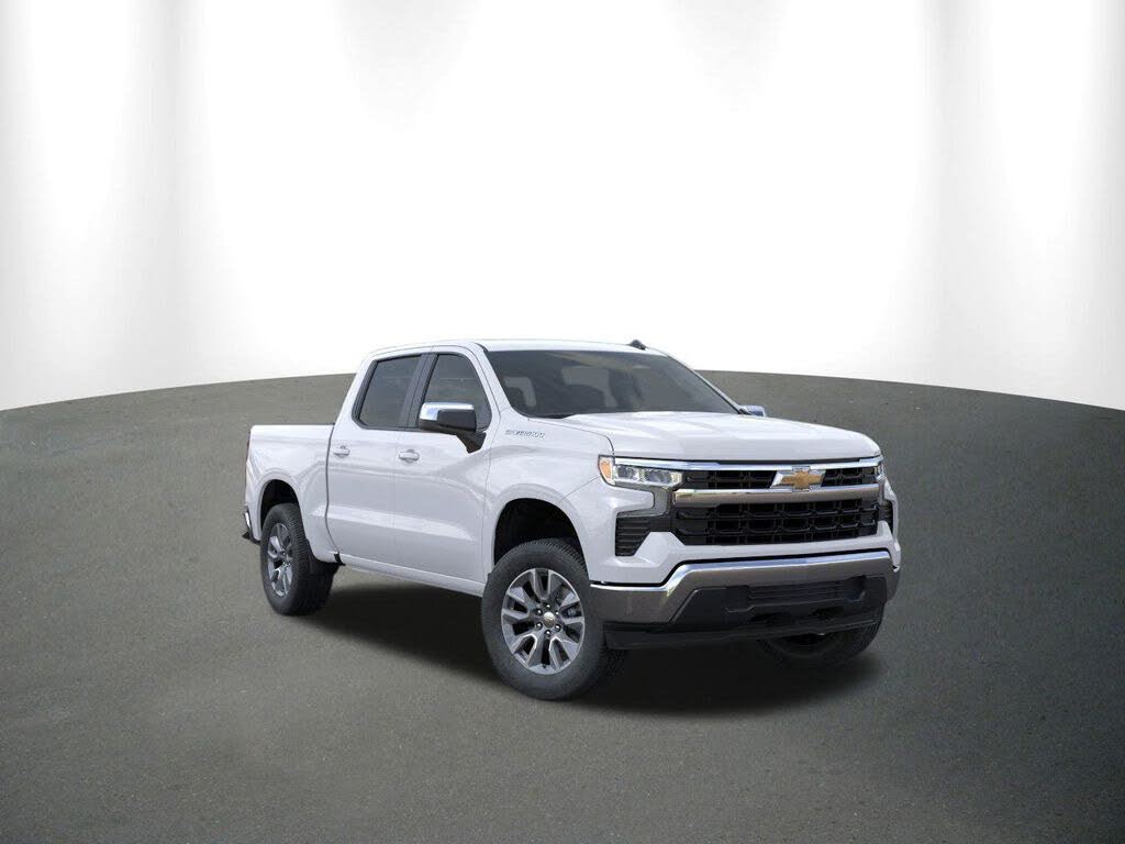 2026 Chevrolet Silverado 1500 LT Crew Cab RWD