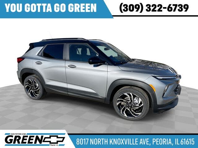 2026 Chevrolet Trailblazer RS FWD