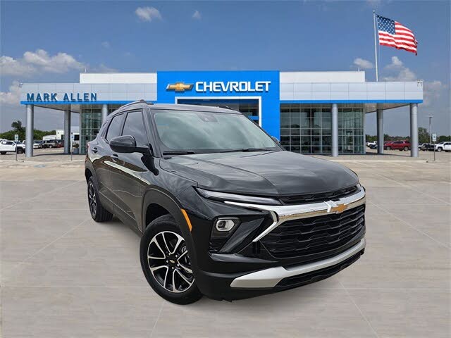 2026 Chevrolet Trailblazer LT FWD