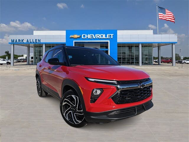 2026 Chevrolet Trailblazer RS FWD