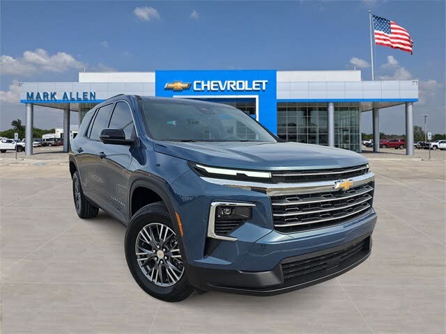 2026 Chevrolet Traverse LT FWD