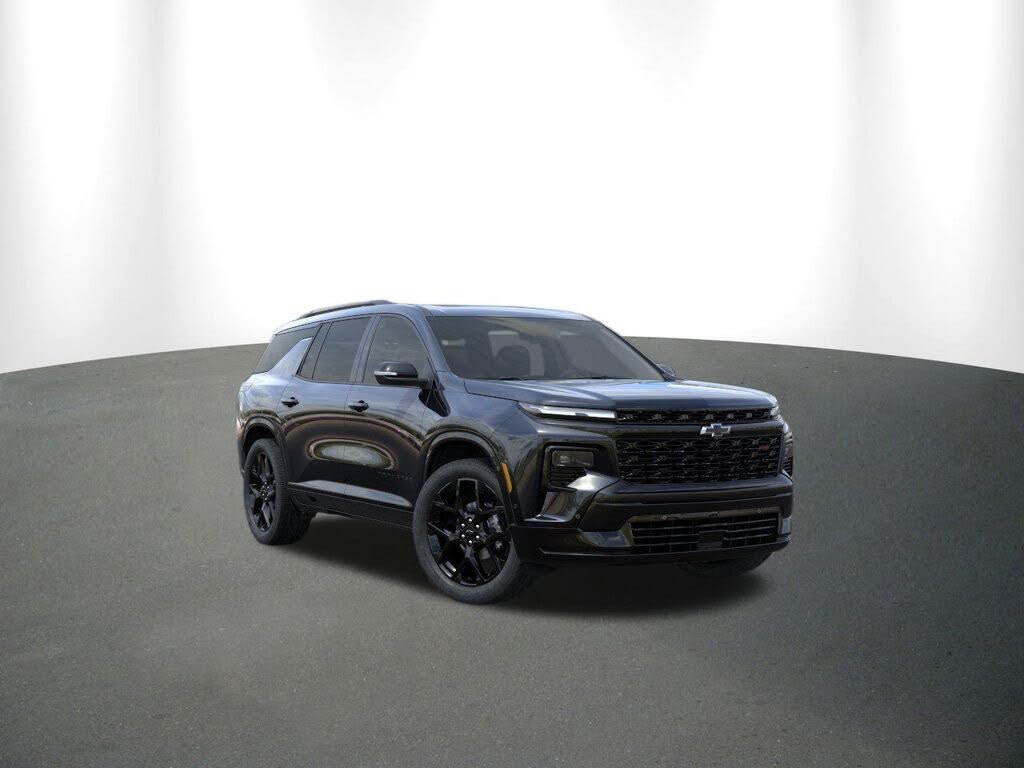 2026 Chevrolet Traverse RS FWD