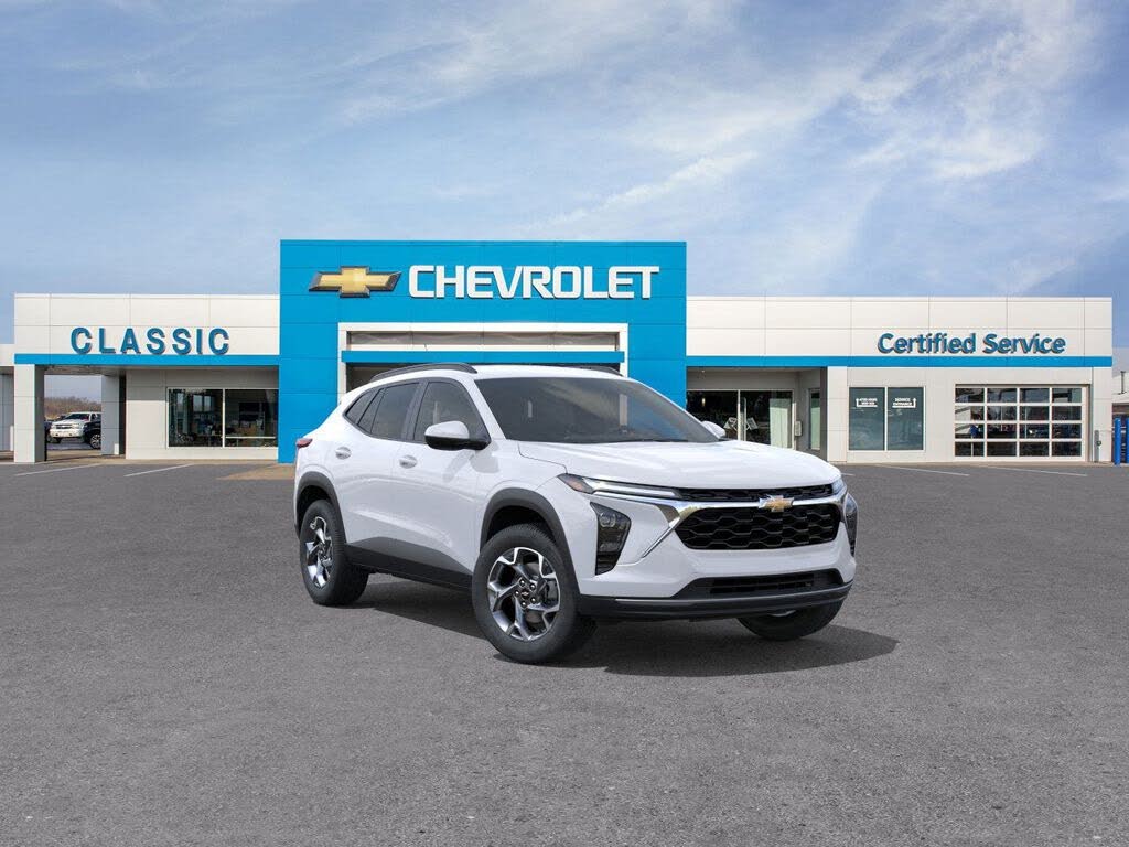 2026 Chevrolet Trax LT FWD