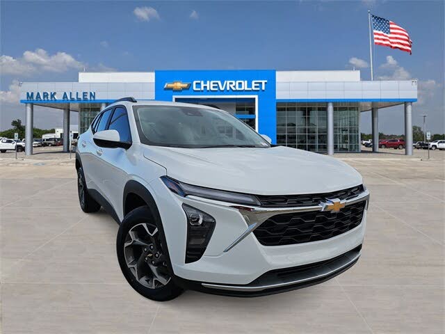 2026 Chevrolet Trax LT FWD