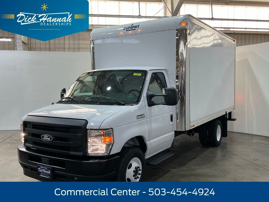 2026 Ford E-Series Chassis E-350 SD Cutaway 138 RWD