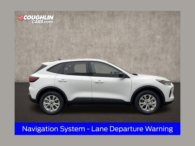 2026 Ford Escape Active FWD