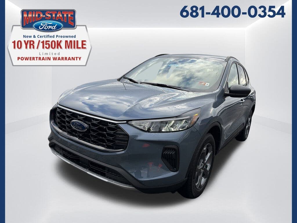 2026 Ford Escape ST-Line AWD