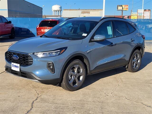 2026 Ford Escape Hybrid ST-Line Select AWD