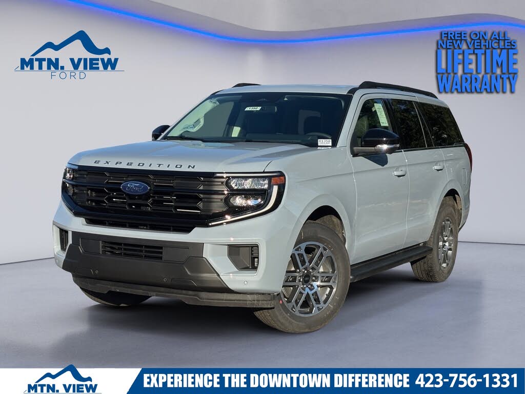 2026 Ford Expedition Active RWD