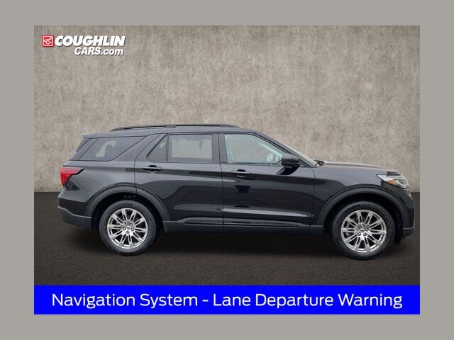 2026 Ford Explorer Active AWD