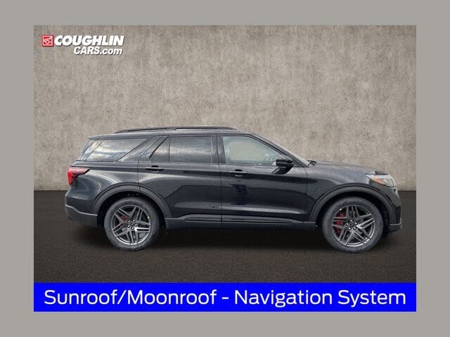 2026 Ford Explorer ST AWD