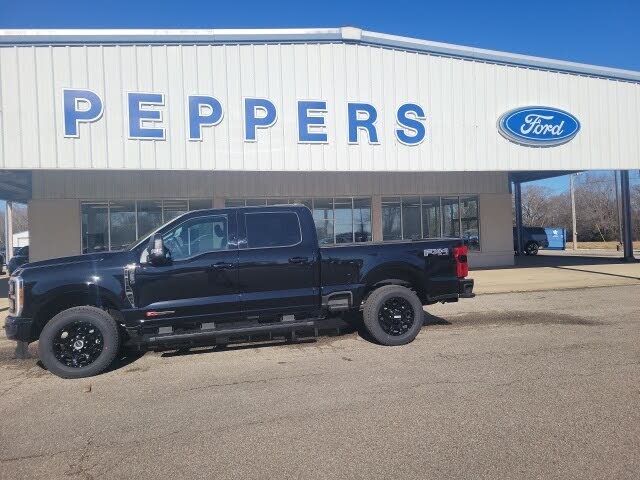 2026 Ford F-250 Super Duty XLT Crew Cab 4WD