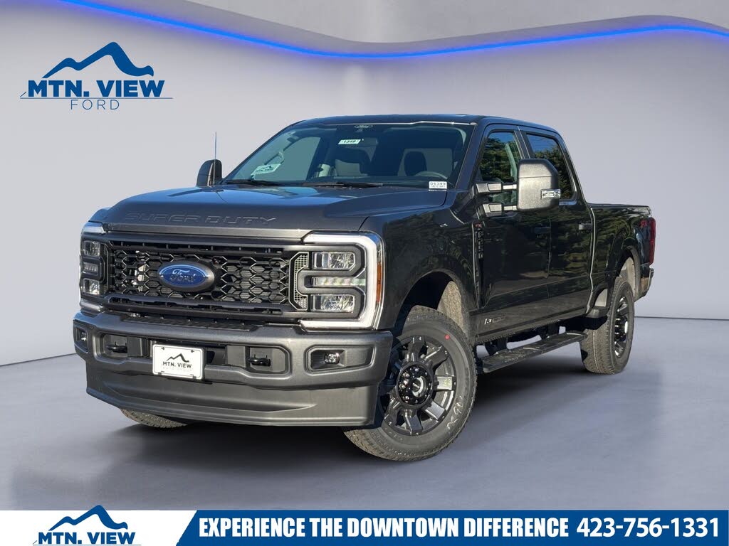 2026 Ford F-250 Super Duty XL Crew Cab 4WD