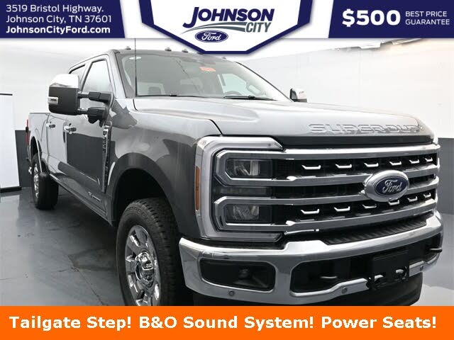 2026 Ford F-250 Super Duty Lariat Crew Cab 4WD