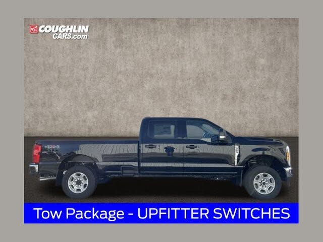 2026 Ford F-250 Super Duty XLT Crew Cab 4WD