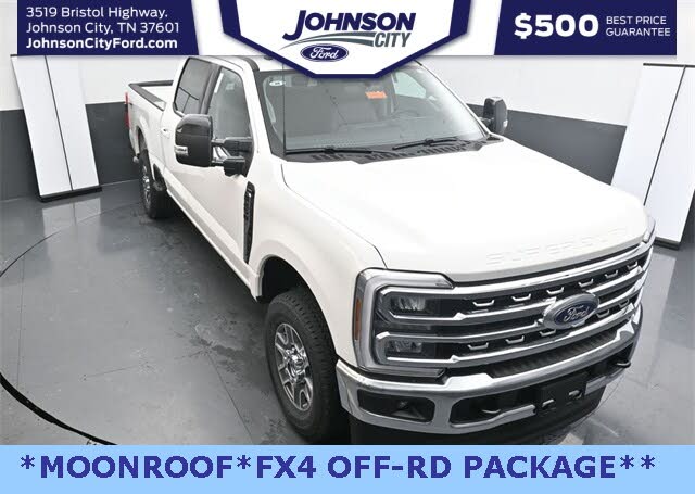 2026 Ford F-250 Super Duty Lariat Crew Cab 4WD
