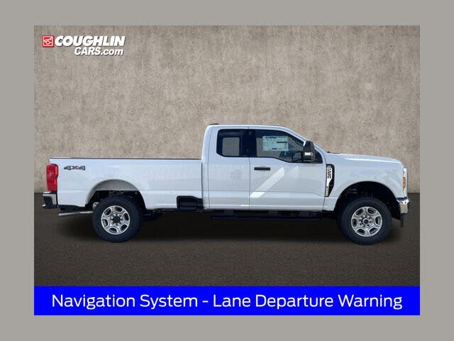 2026 Ford F-250 Super Duty XLT SuperCab 4WD