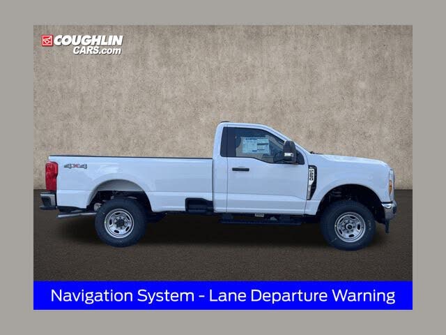 2026 Ford F-250 Super Duty XL Regular Cab LB 4WD