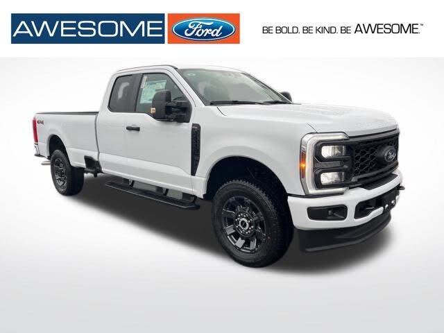 2026 Ford F-250 Super Duty XL SuperCab 4WD