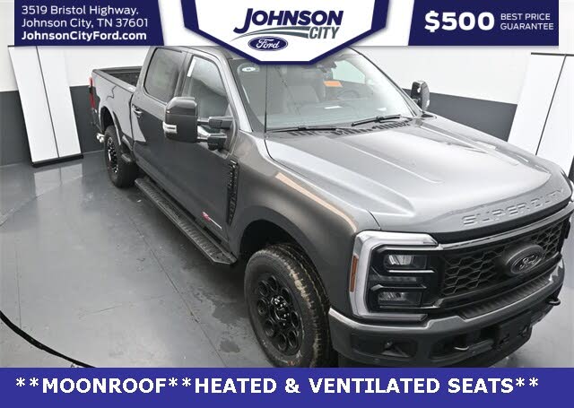 2026 Ford F-350 Super Duty Lariat Crew Cab 4WD