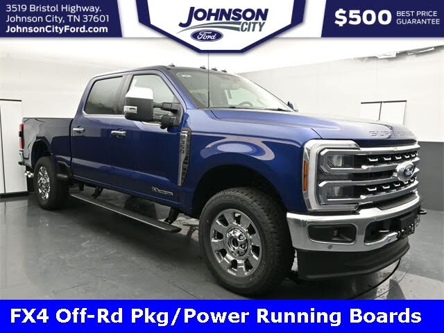 2026 Ford F-350 Super Duty Lariat Crew Cab 4WD