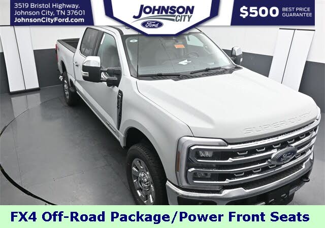 2026 Ford F-350 Super Duty Lariat Crew Cab 4WD