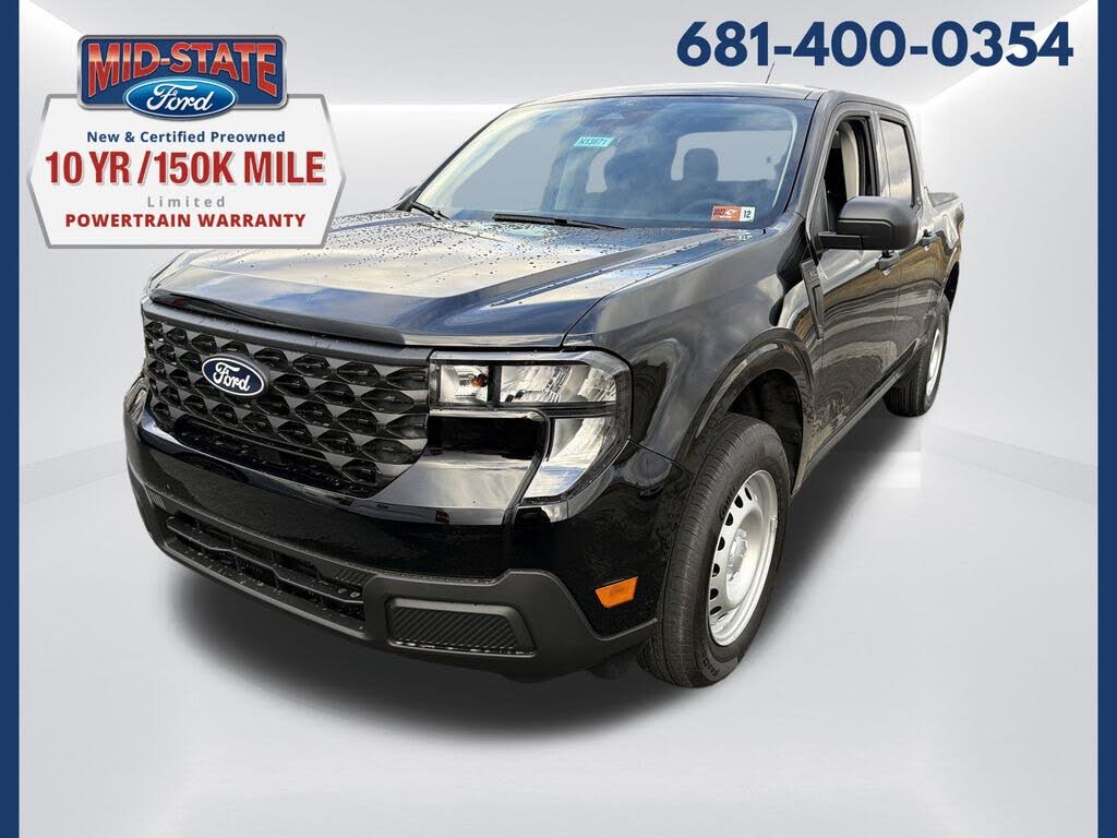 2026 Ford Maverick XL SuperCrew AWD