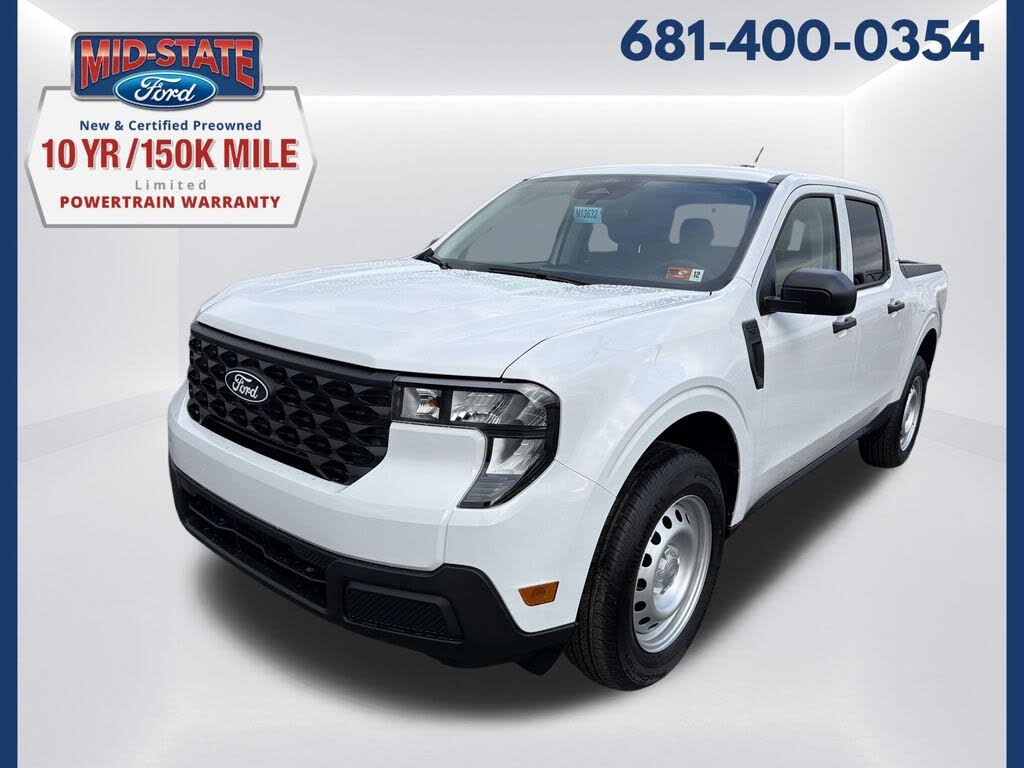 2026 Ford Maverick XL SuperCrew AWD