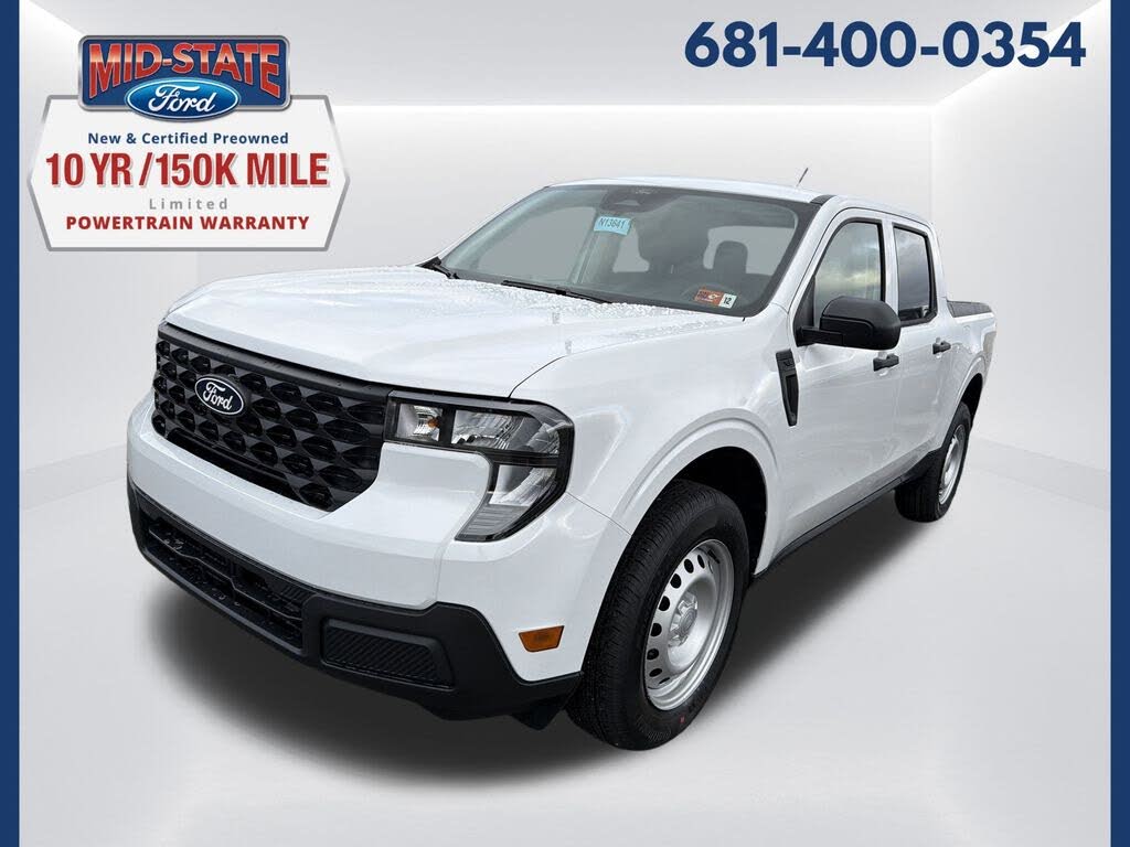 2026 Ford Maverick XL SuperCrew AWD