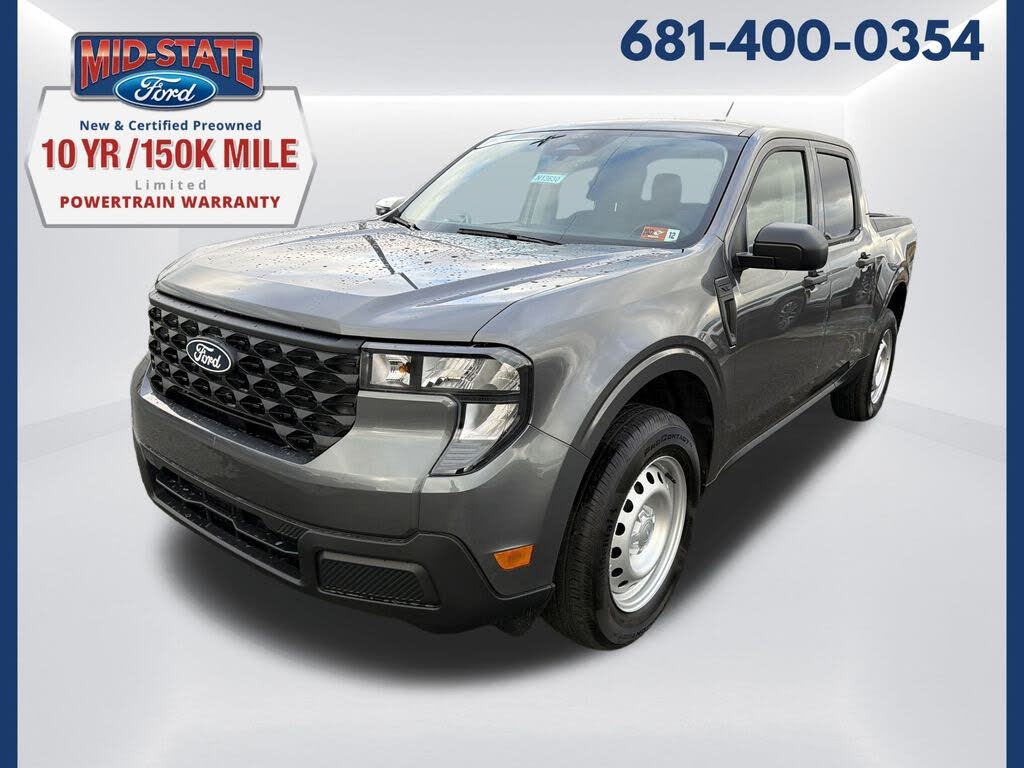 2026 Ford Maverick XL SuperCrew AWD