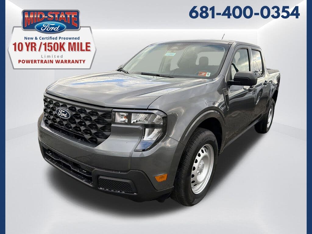 2026 Ford Maverick XL SuperCrew AWD