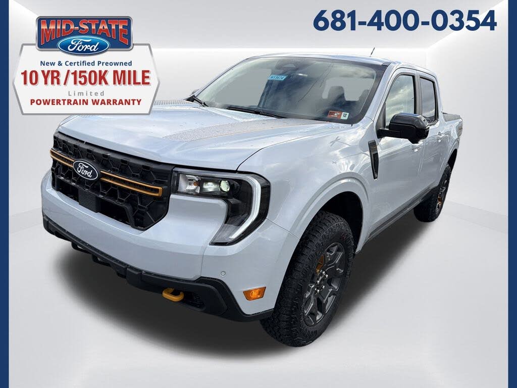 2026 Ford Maverick Tremor SuperCrew AWD