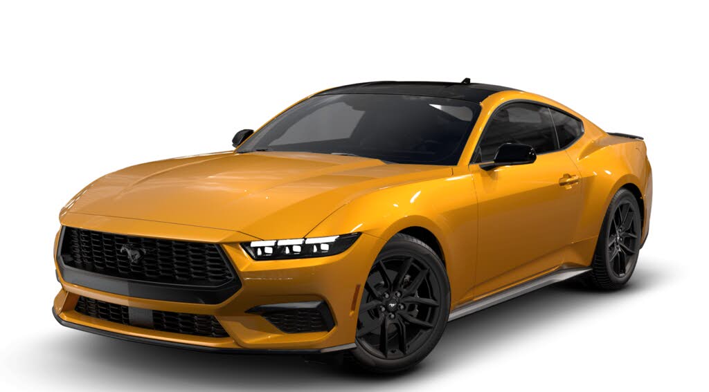 2026 Ford Mustang EcoBoost Fastback RWD