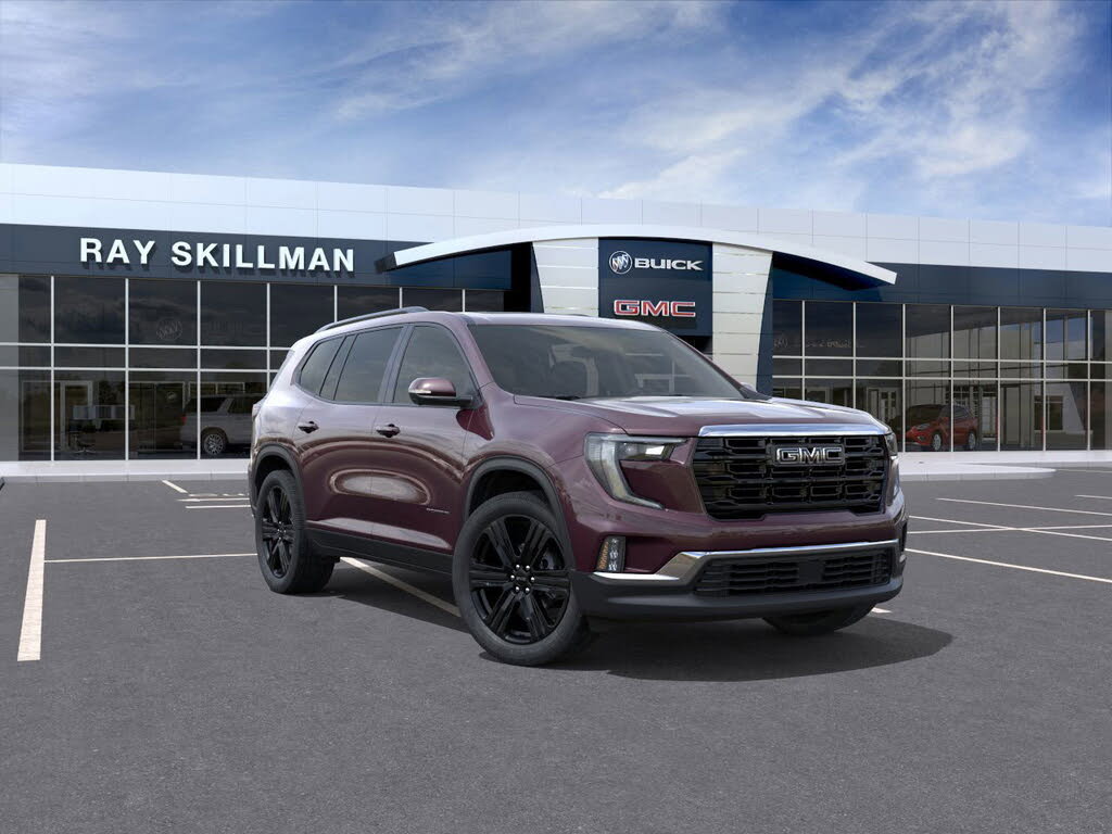 2026 GMC Acadia Elevation FWD