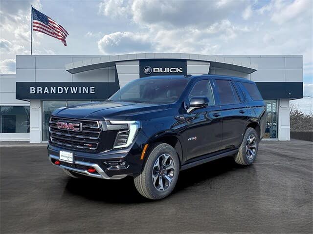 2026 GMC Yukon AT4 Ultimate 4WD