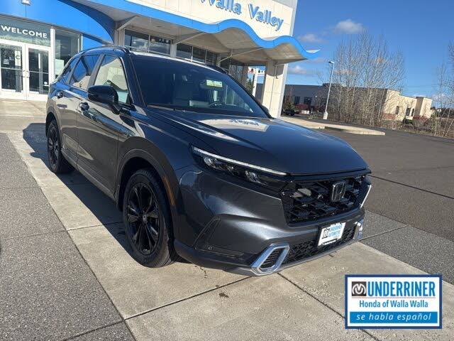 2026 Honda CR-V Hybrid Sport Touring AWD