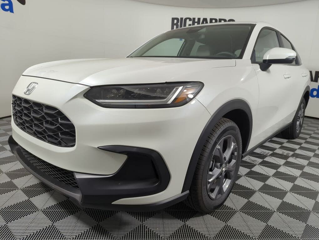 2026 Honda HR-V LX AWD