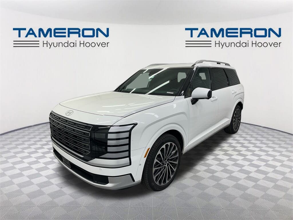 2026 Hyundai Palisade Hybrid Calligraphy AWD