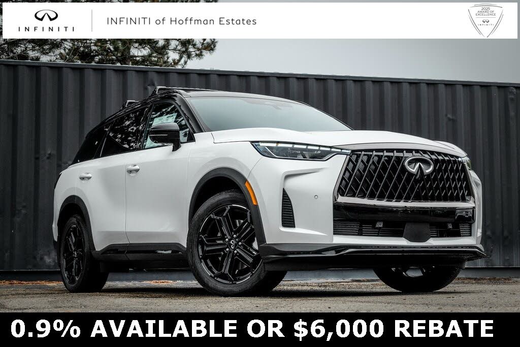 2026 INFINITI QX60 Sport AWD