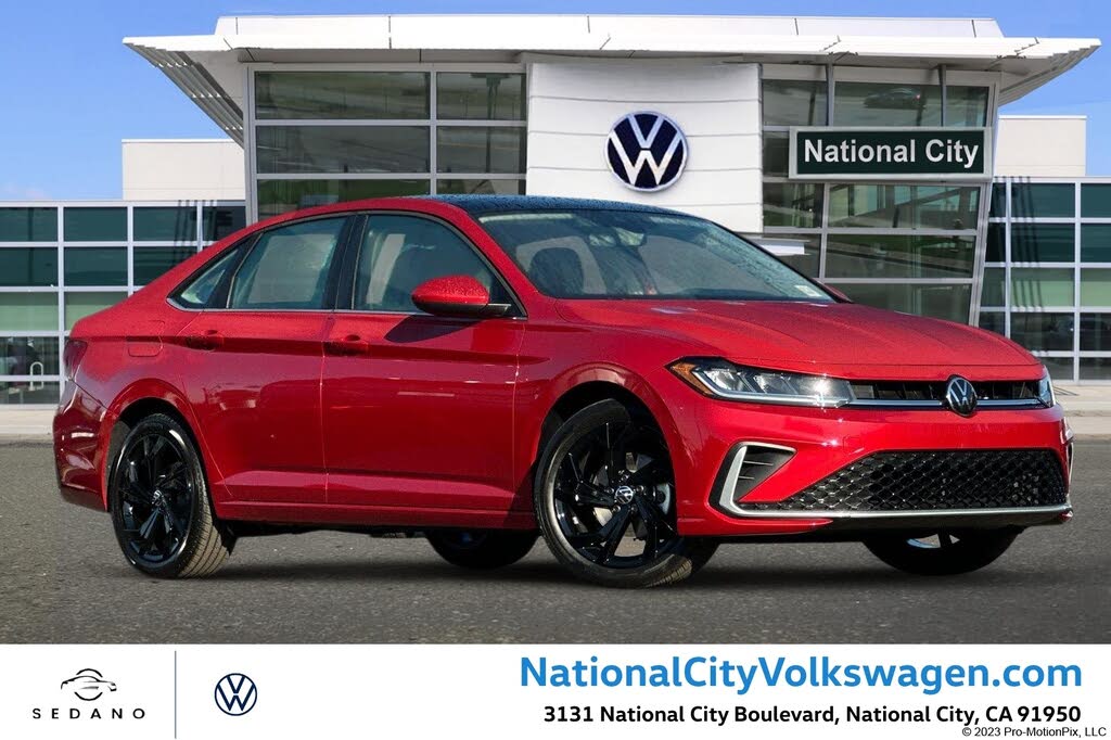 2026 Volkswagen Jetta SE FWD