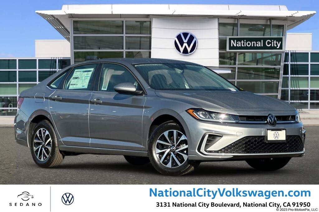 2026 Volkswagen Jetta S FWD