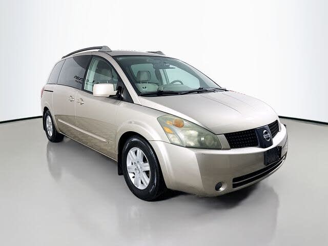 2006 Nissan Quest 3.5 SL