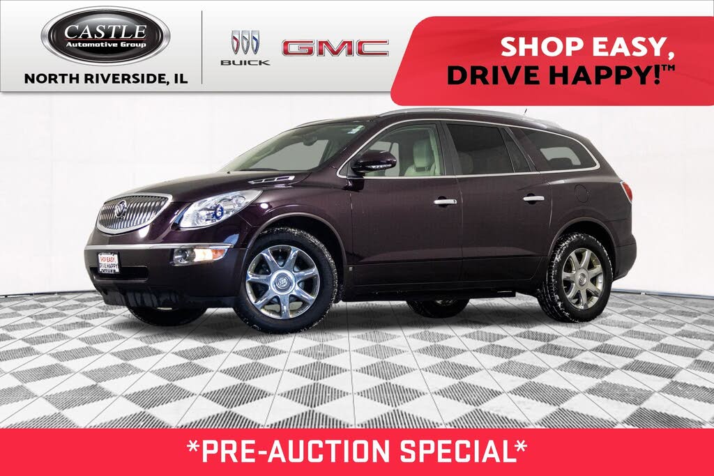 2008 Buick Enclave CXL FWD