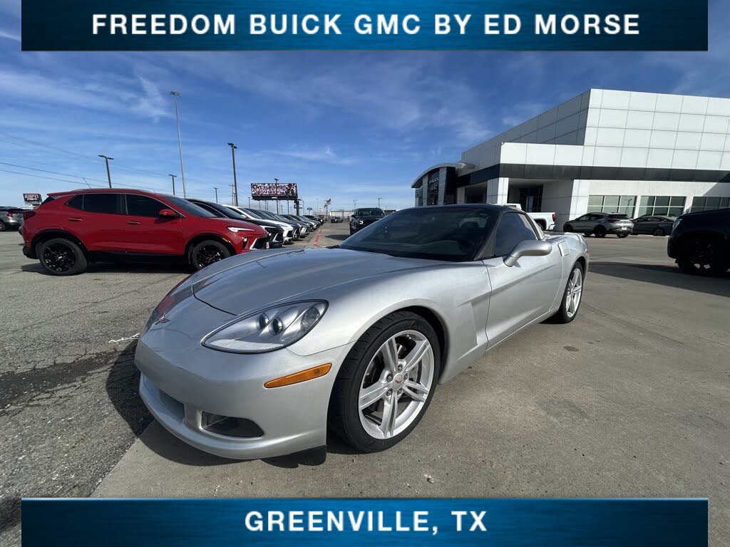 2010 Chevrolet Corvette 2LT Coupe RWD