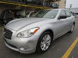2011 INFINITI M56