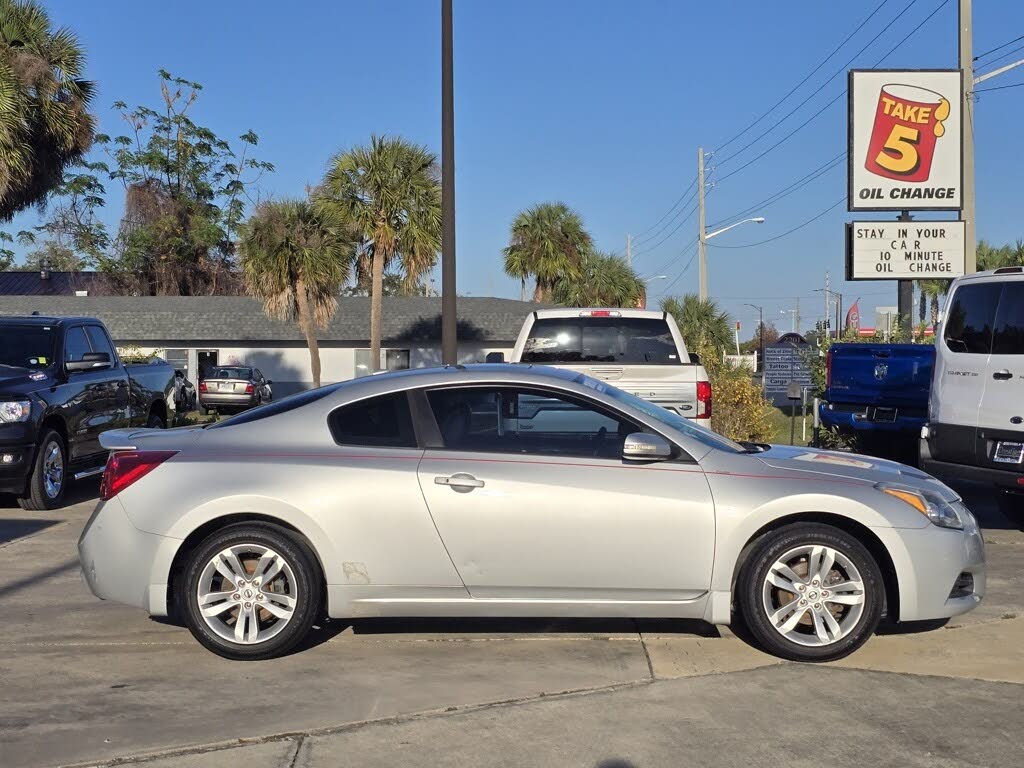 2012 Nissan Altima Coupe 2.5 S